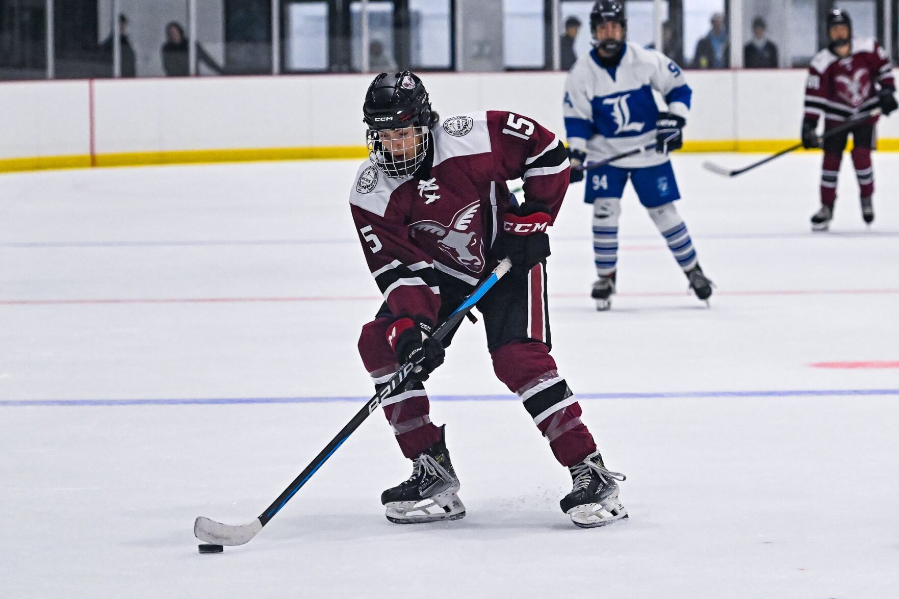 11/18/2024 - MICDS vs Ladue